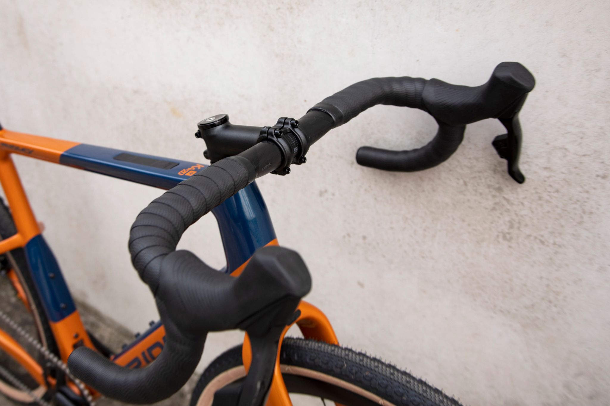 Ridley Kanzo Adventure - Shimano Groupset