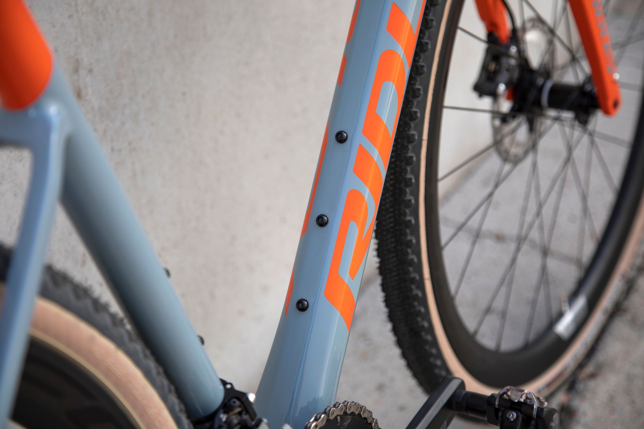 Ridley Grifn Gravel - Sram Groupset