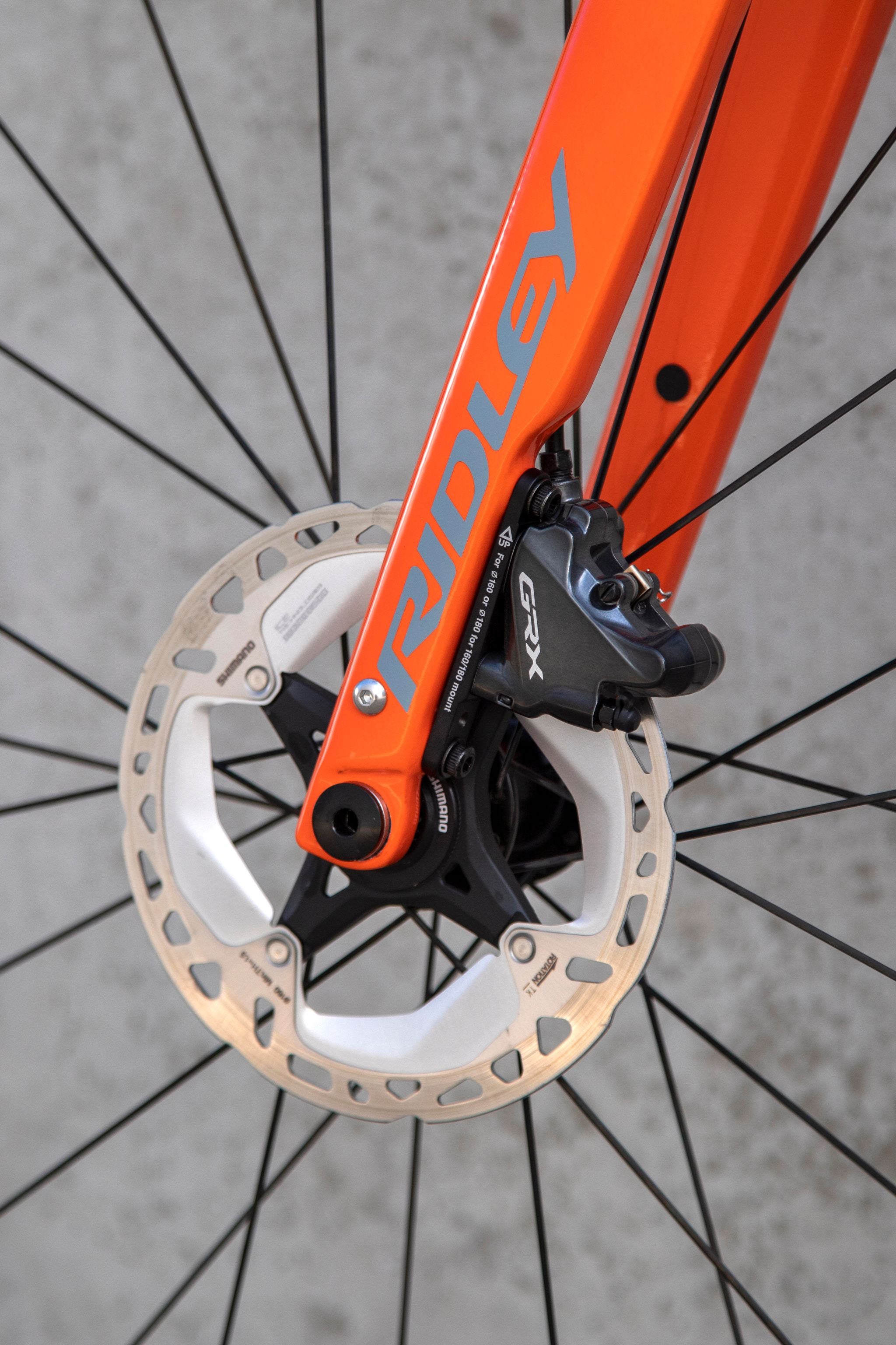 Ridley Grifn Gravel - Sram Groupset