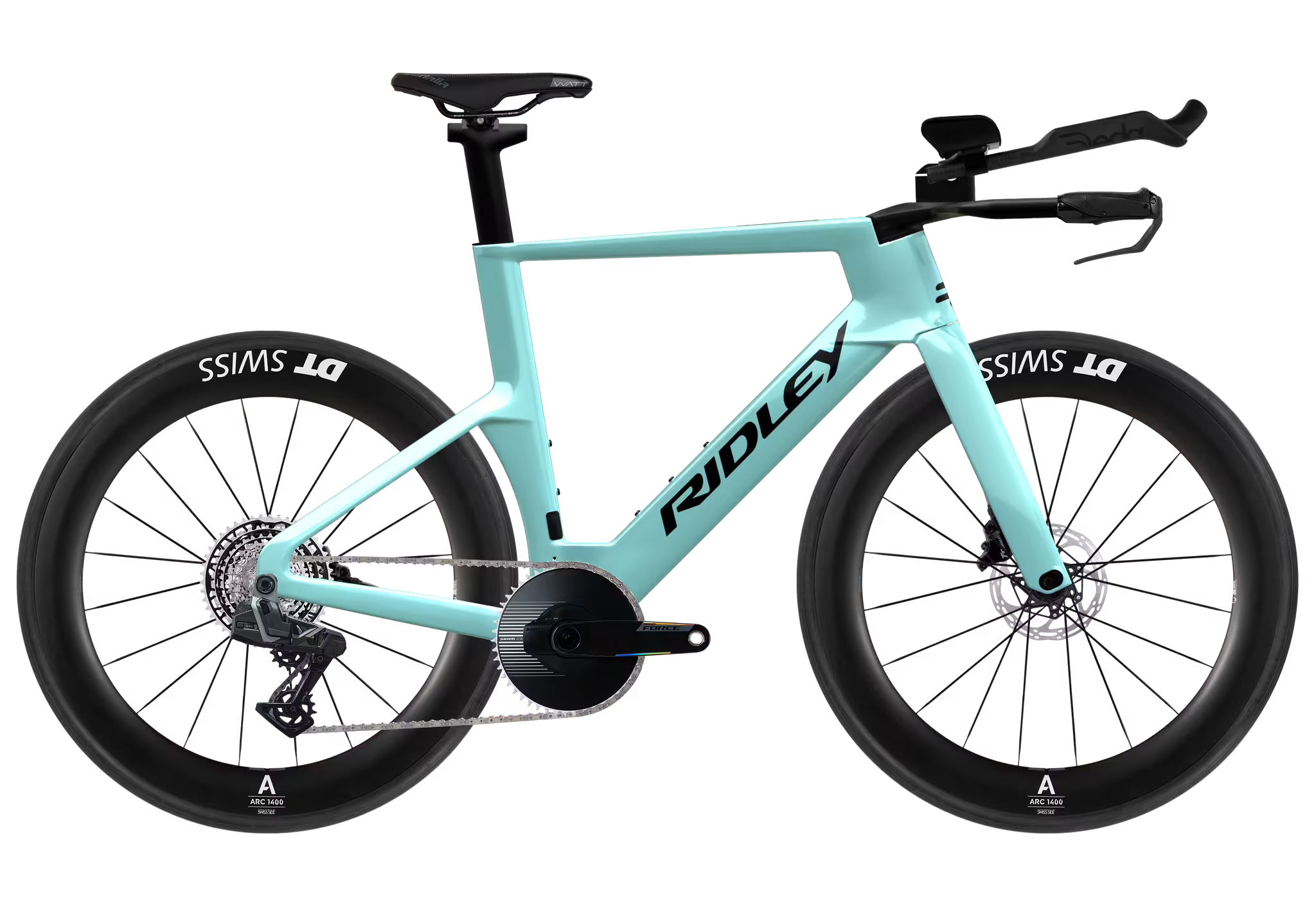 Ridley Triton FAST