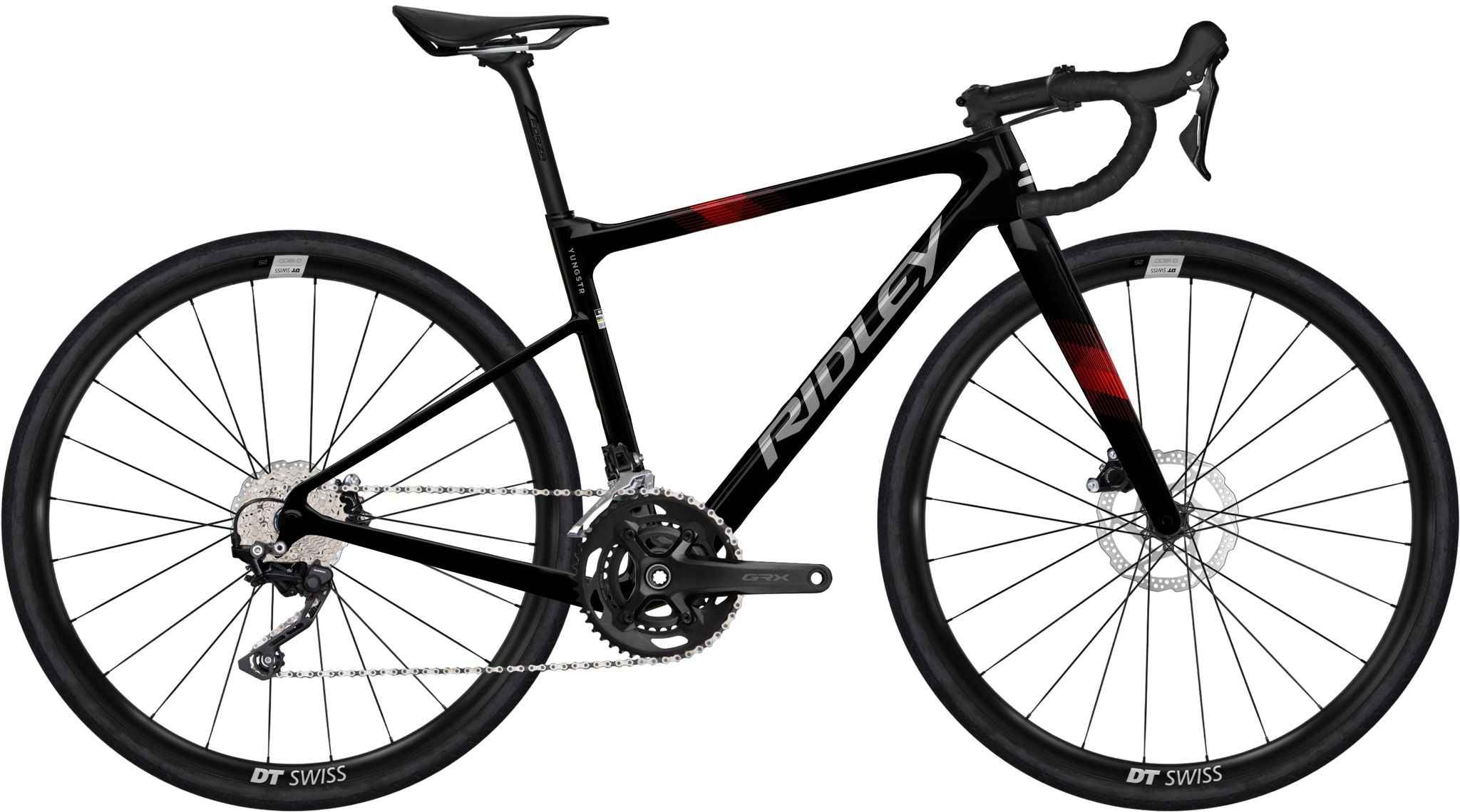 Ridley Yungstr GRX400 2x10