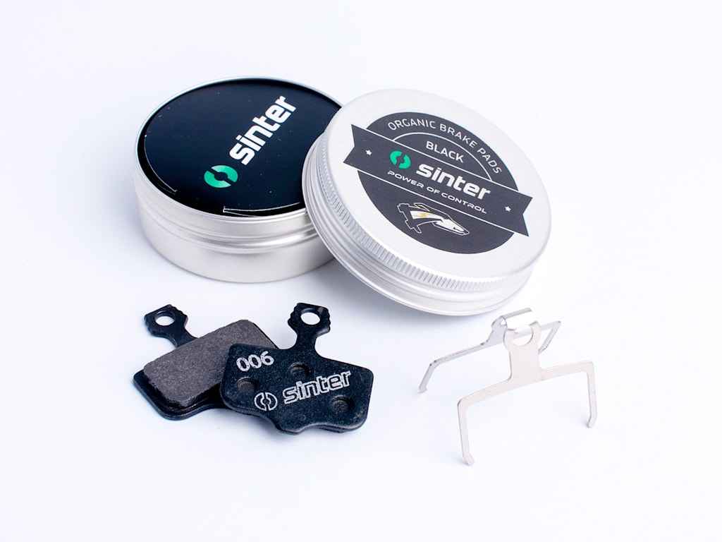 Sinter SRAM Level Type Disc Brake Pads