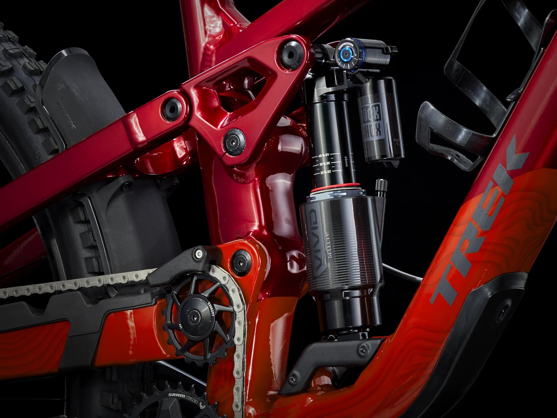 Trek Slash 9 GX AXS T-Type Gen 6