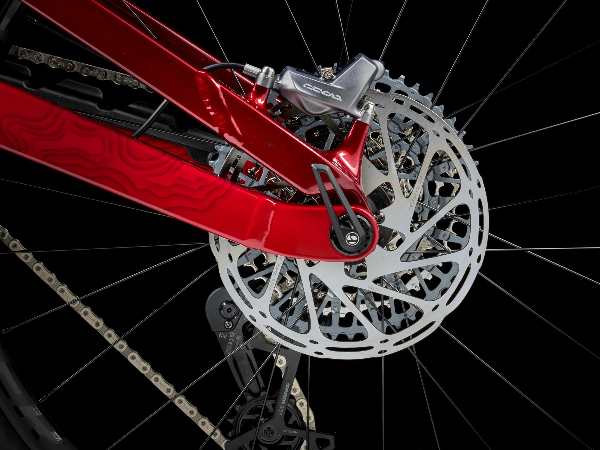 Trek Slash 9 GX AXS T-Type Gen 6