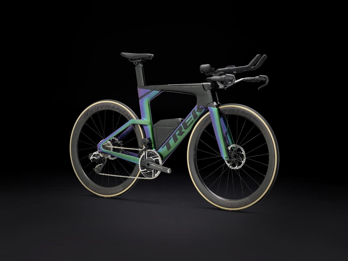 Trek Speed Concept SLR 9 AXS