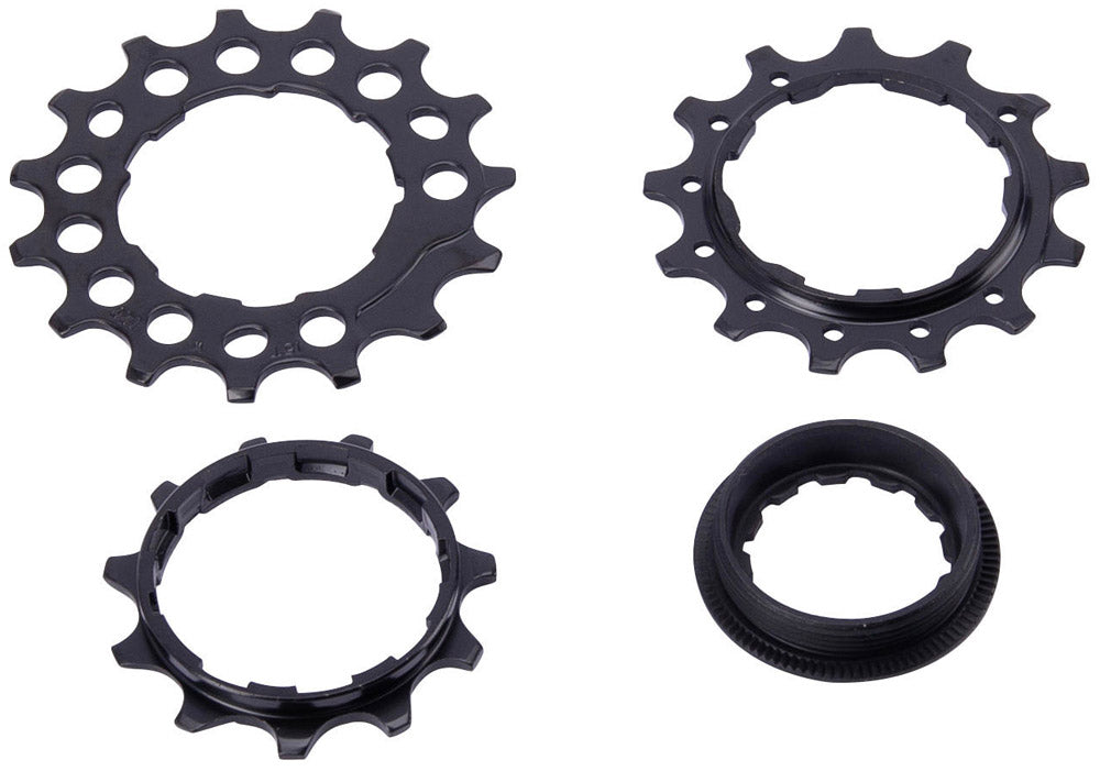 SRAM Cogs/Lockring for PG1210/1230 Eagle Kasetti vaihdettavat rattaat