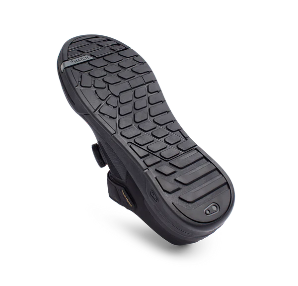 CRANKBROTHERS Stamp BOA Black/gold