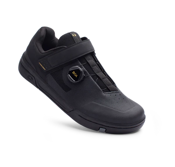 CRANKBROTHERS Stamp BOA Black/gold