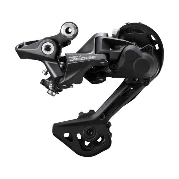 Shimano Deore RD-M5120-SGS Takavaihtaja