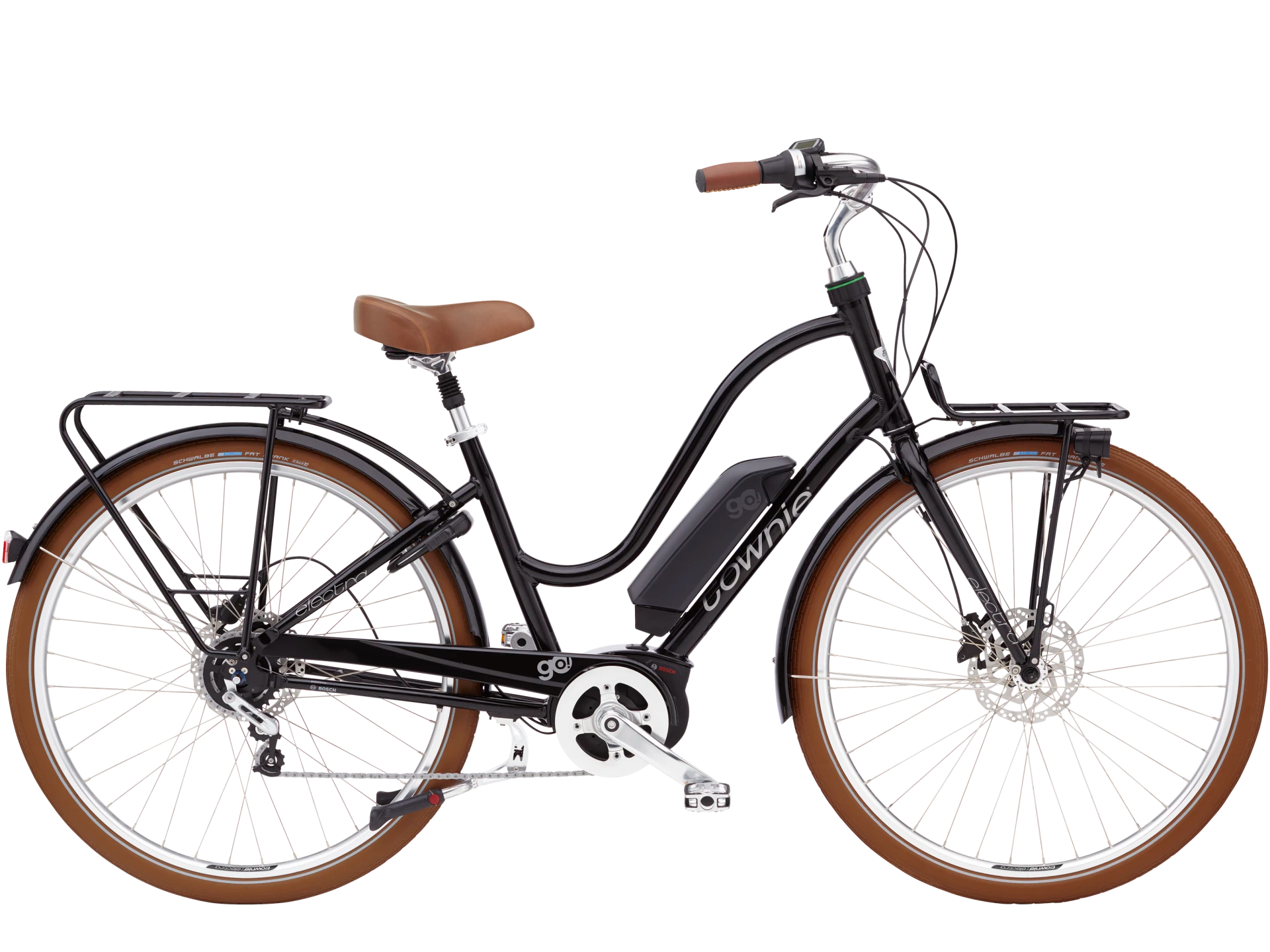 Electra Townie Commute Go! 5i EQ Step-Thru M Musta