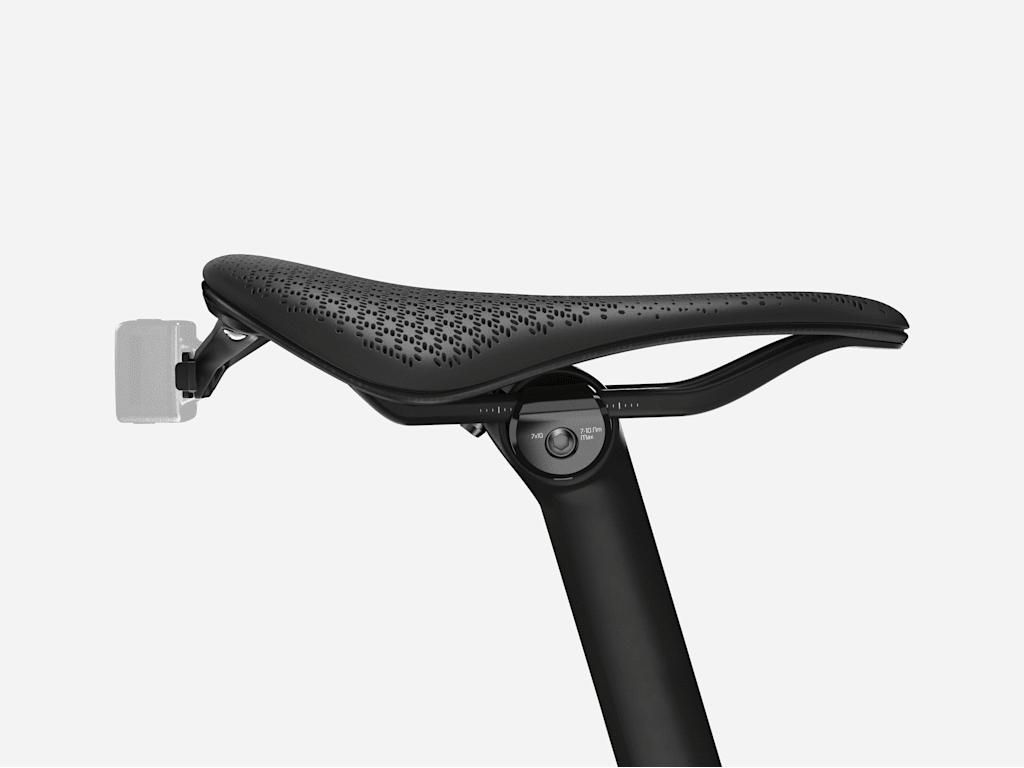 Trek Aeolus Elite AirLoom -polkupyörän satula
