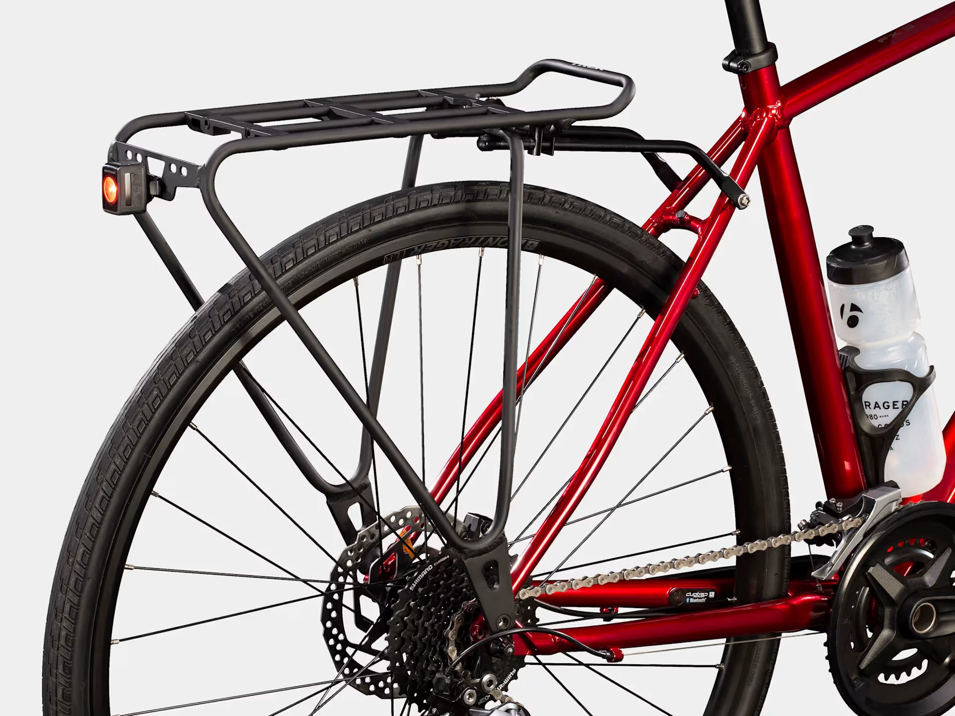 Trek BackRack MIK Bike Rack