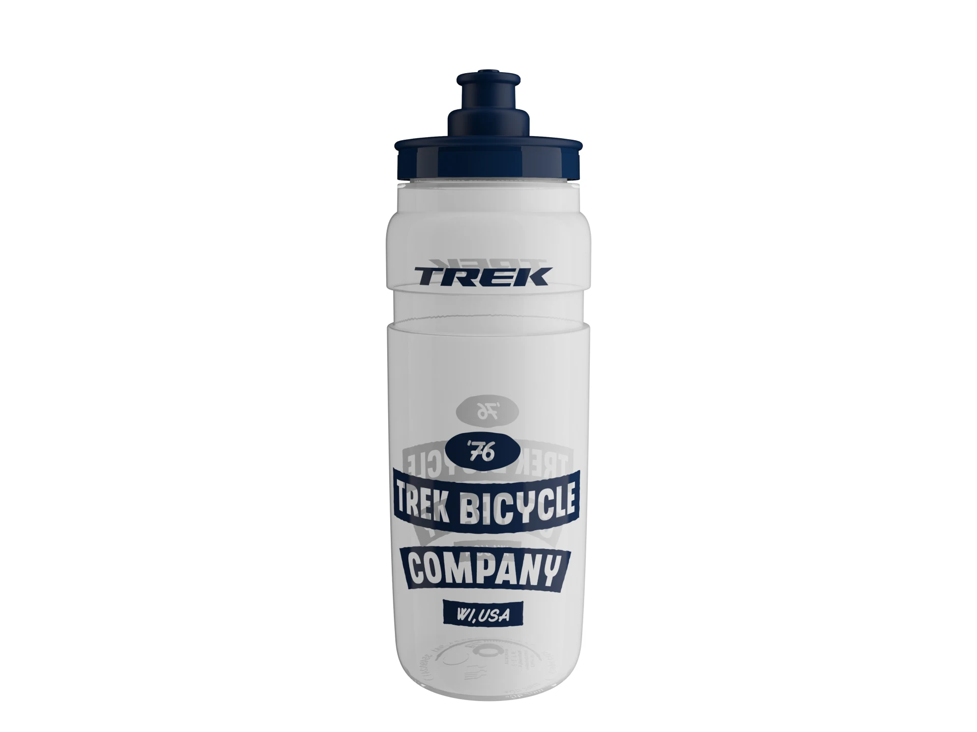 Trek Fly Juomapullo Kirkas Sininen
