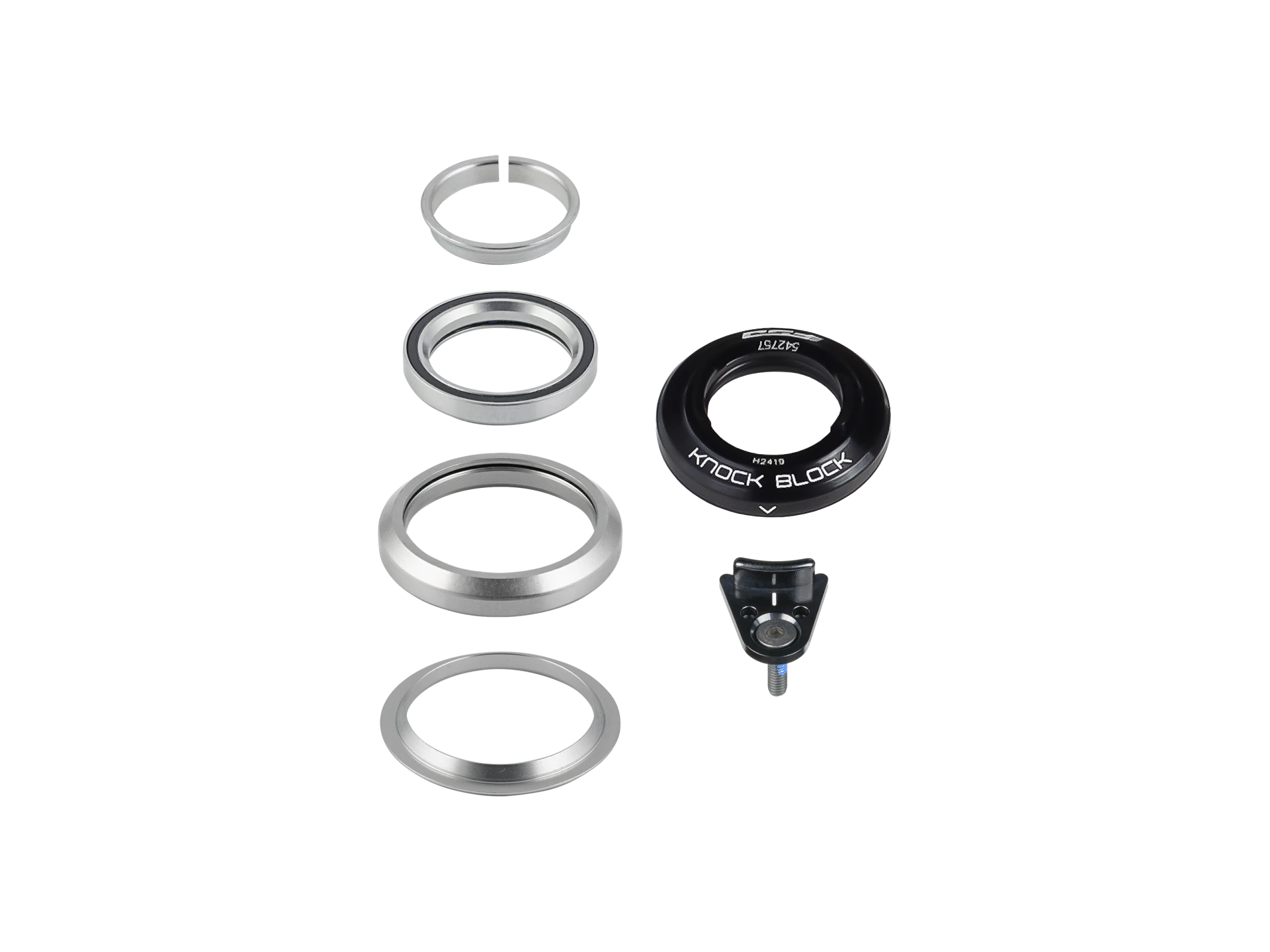 Trek Knock Block 58-degree Headset Assembly Ohjainlaakeri