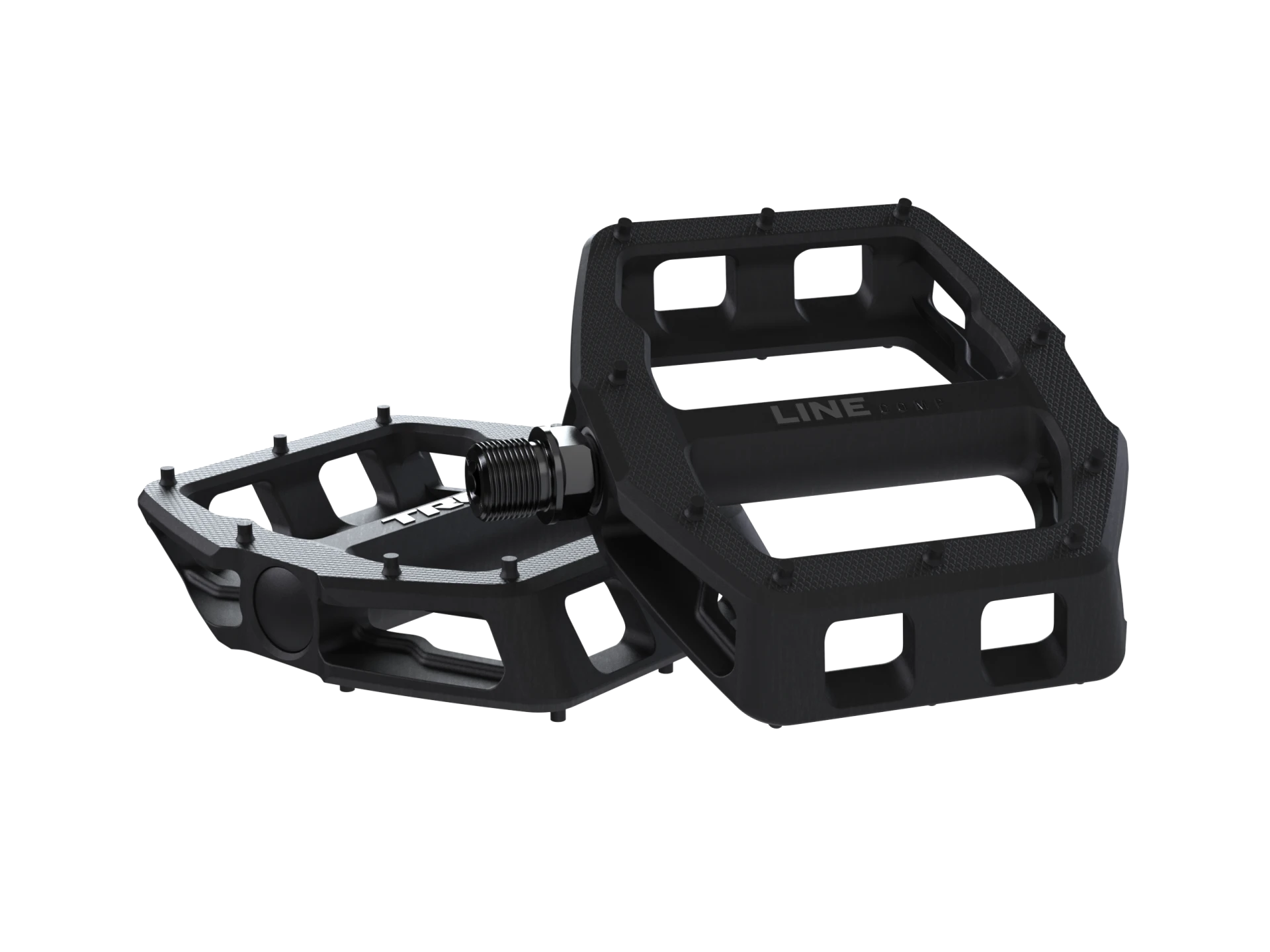 Trek Line Comp Polkimet Musta