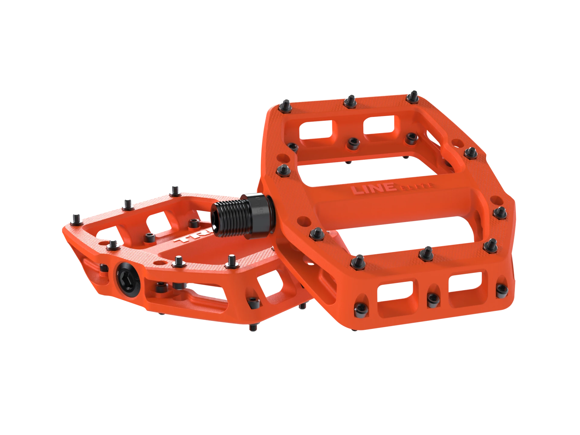 Trek Line Elite Polkimet Oranssi