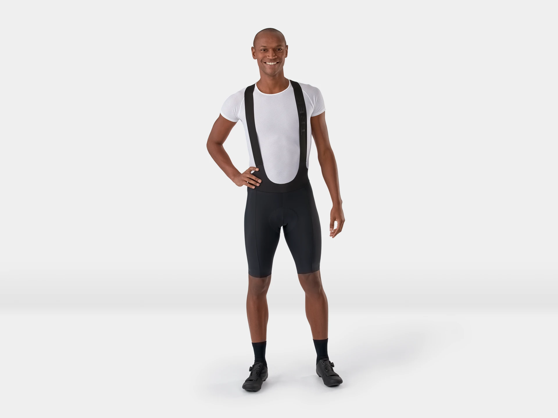 Trek Velocis Cycling Bib Short Bib Ajoshortsit