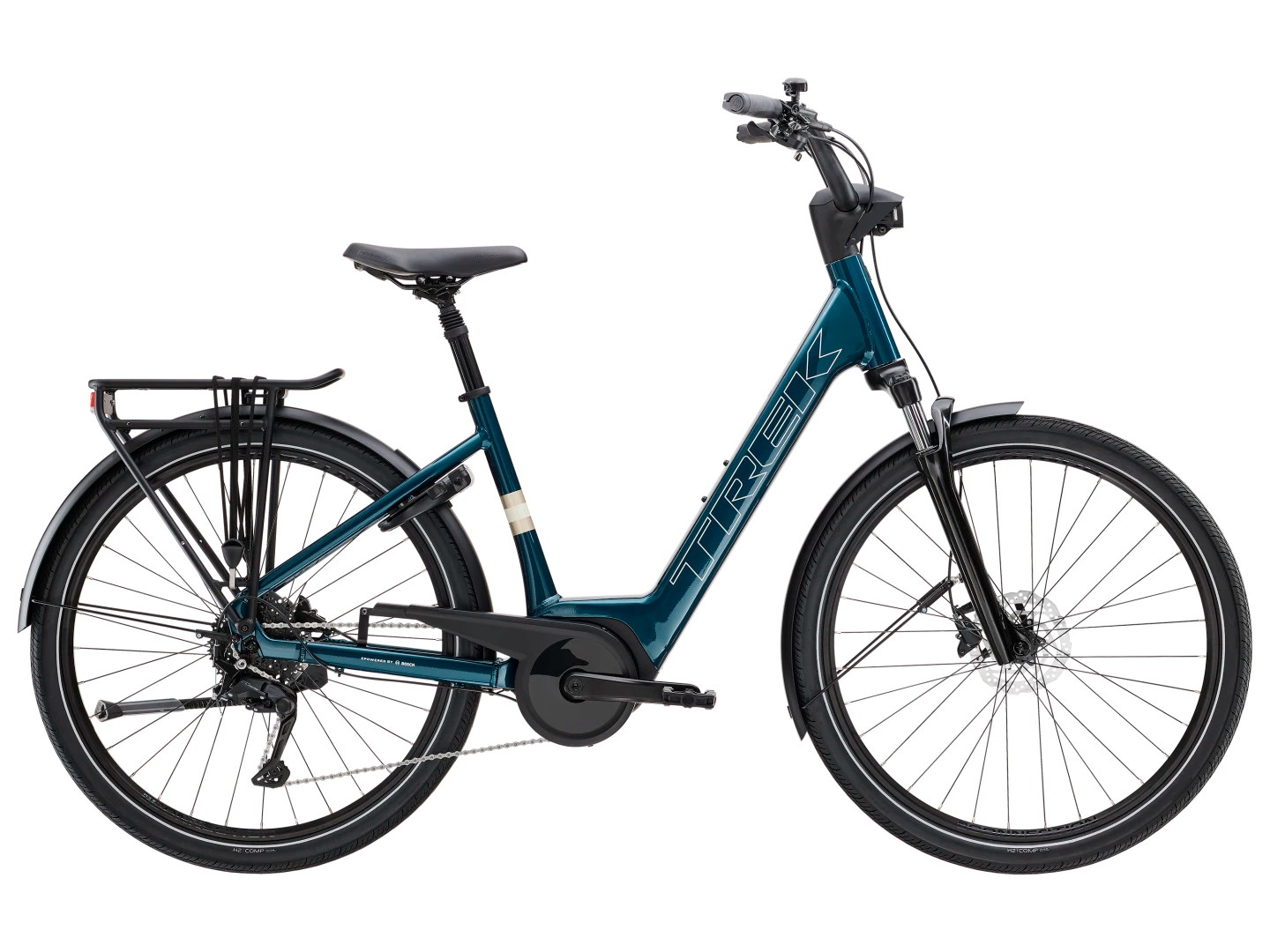 Trek Verve+ 2 Lowstep Gen 3