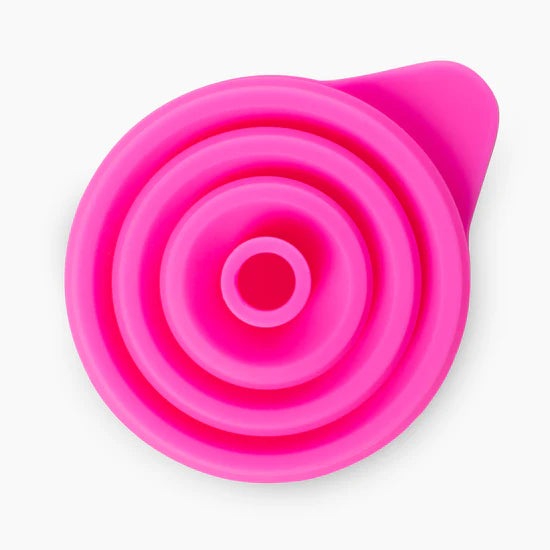 MUC-OFF Mini Silicone Funnel
