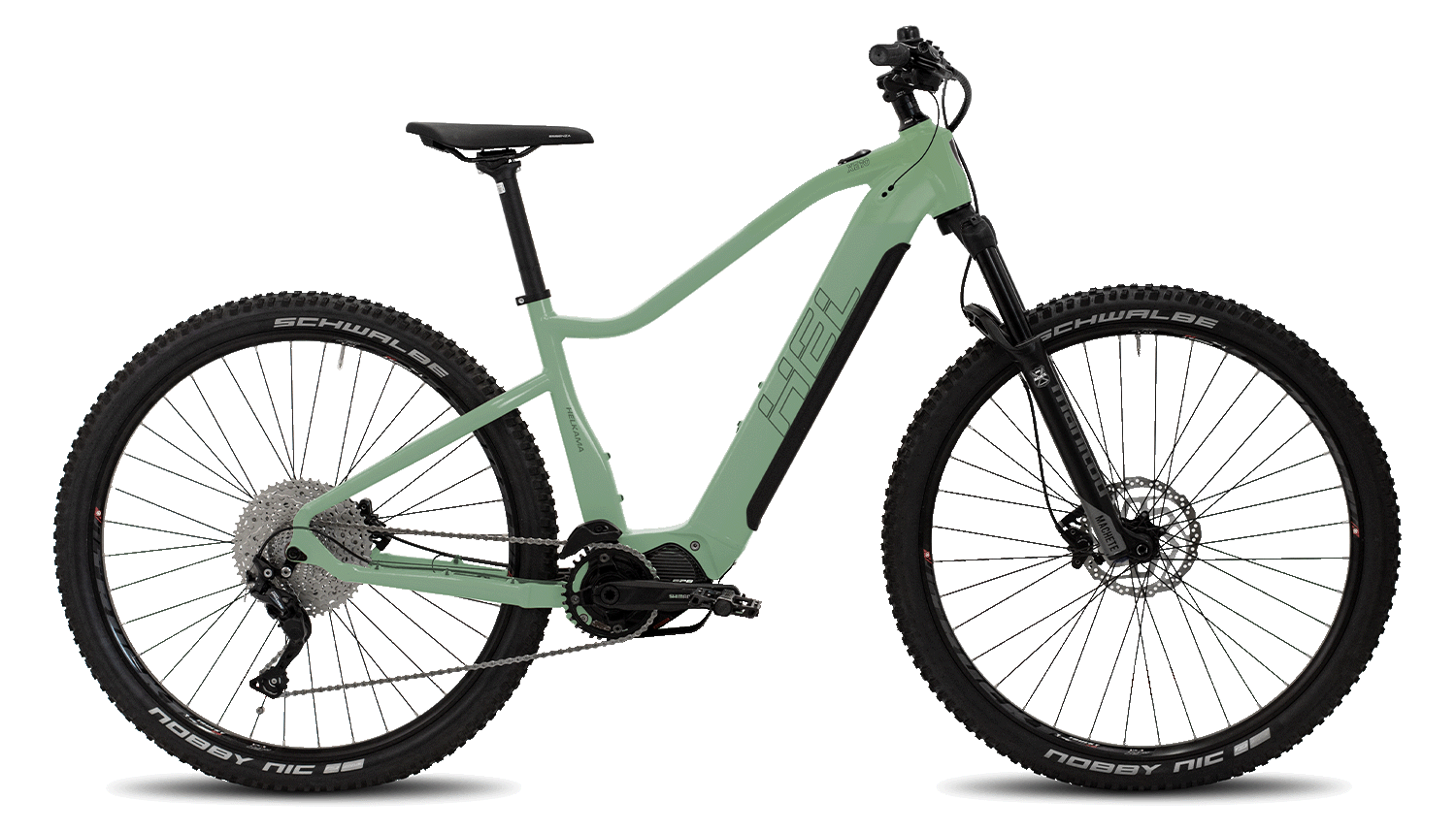 Helkama XE10 10v 29'' EP6 Vihreä