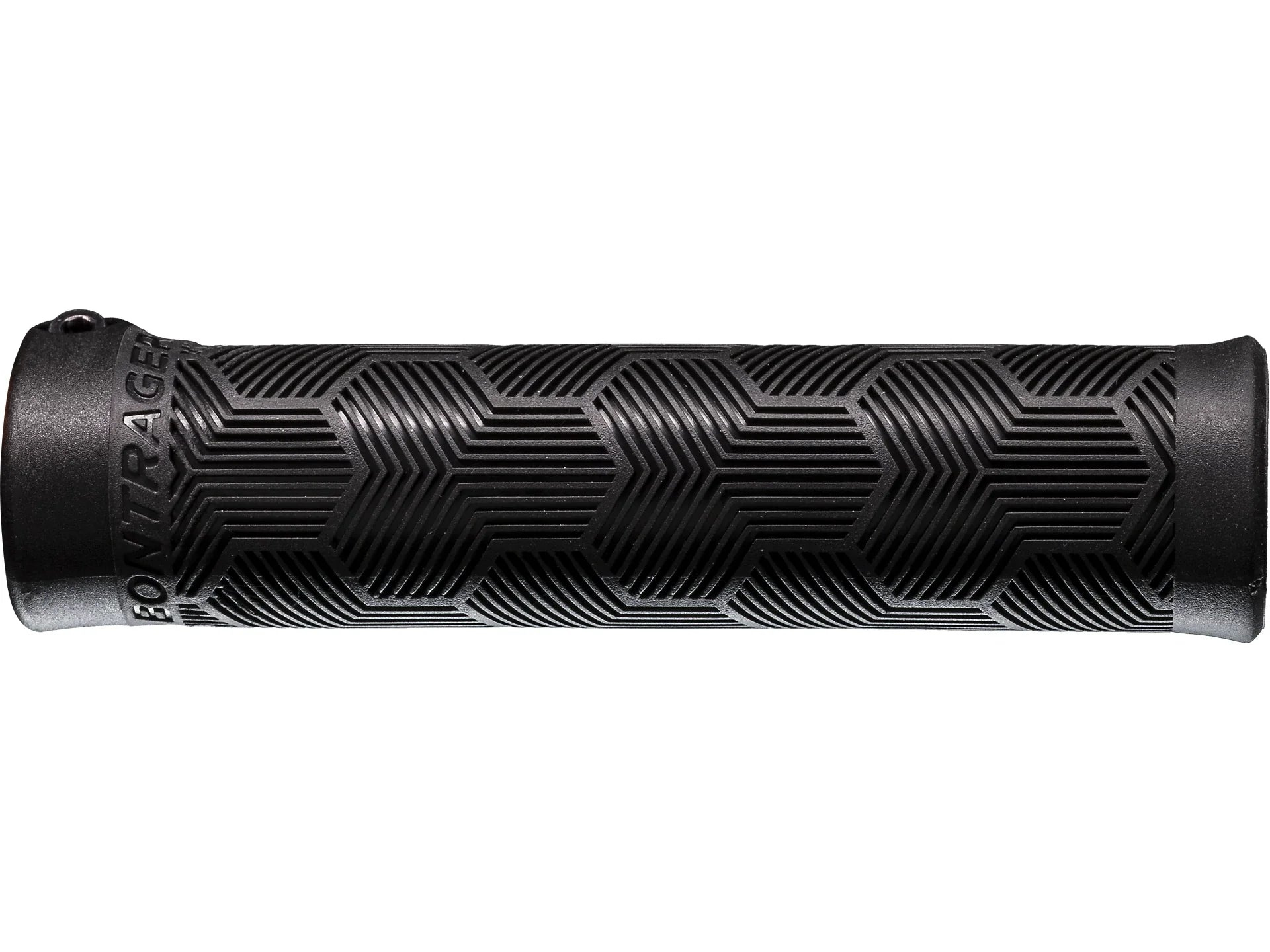 Bontrager XR Trail Comp Recycled MTB Kädensija Musta