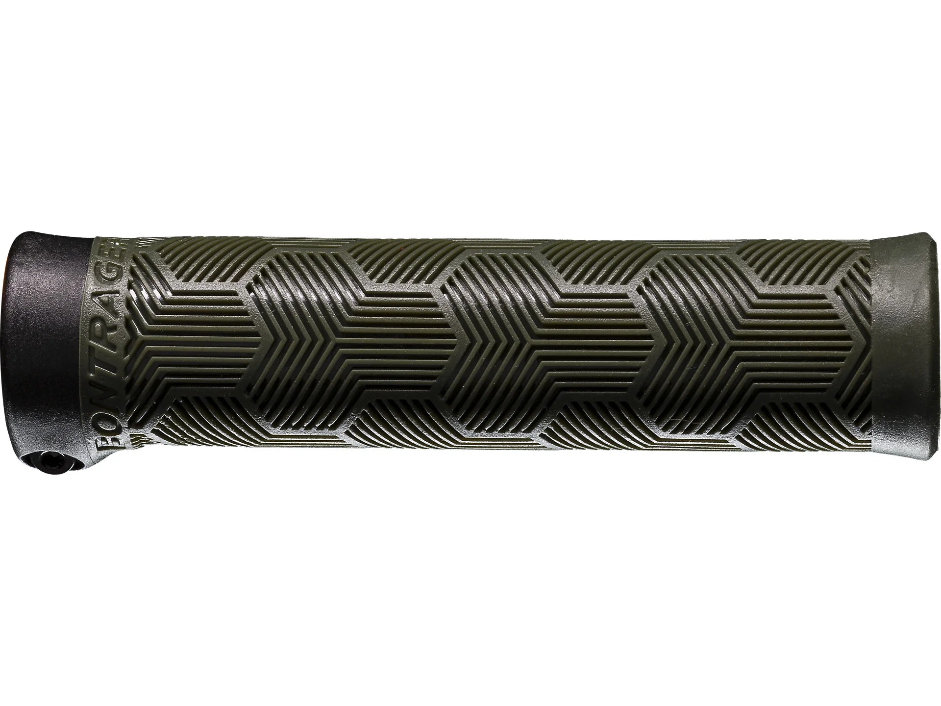 Bontrager XR Trail Comp Recycled MTB Kädensija Vihreä