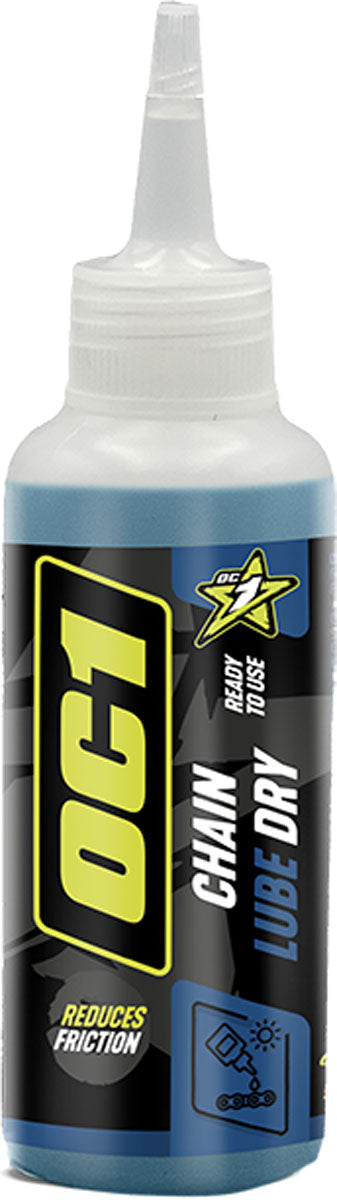 OC1 Ketjuöljy DRY 125ml