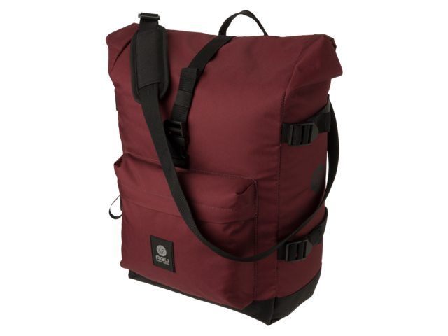 AGU H2O ROLL-TOP II Single Pyörälaukku