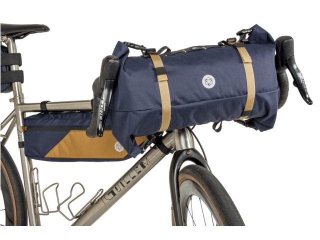 AGU HANDLEBAR-PACK VENTURE Tankolaukku Sininen