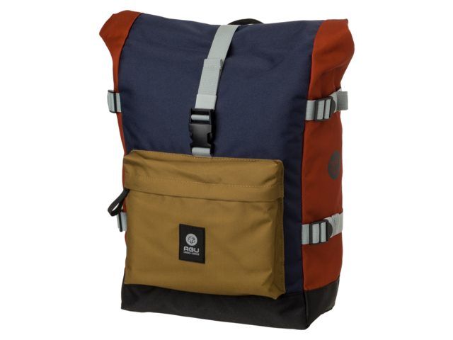 AGU H2O ROLL-TOP II Single Pyörälaukku