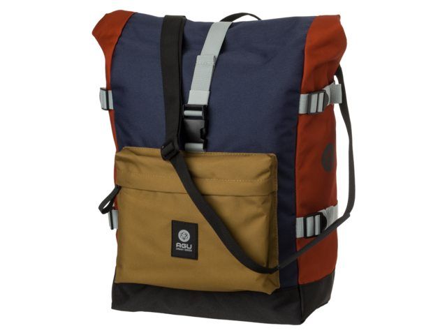 AGU H2O ROLL-TOP II Single Pyörälaukku