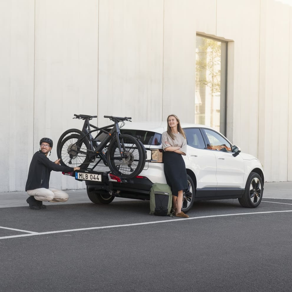Thule OutPace 2-pyörän kuljetusteline