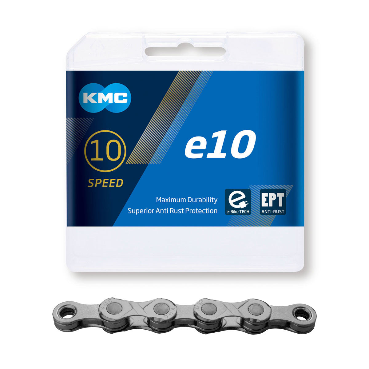 KMC e10 EPT 10v E-Bike Ketju