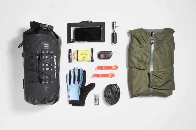 Bontrager Adventure 9L Ohjaustankolaukku