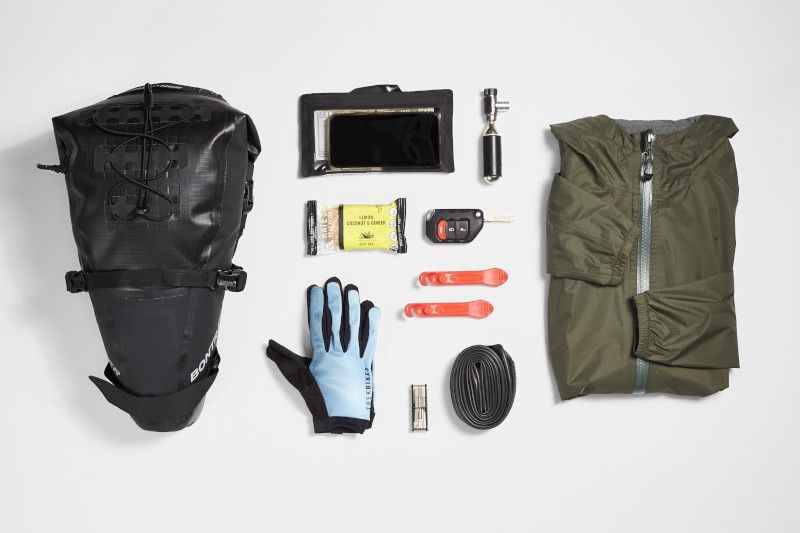 Bontrager Adventure 9L Satulalaukku