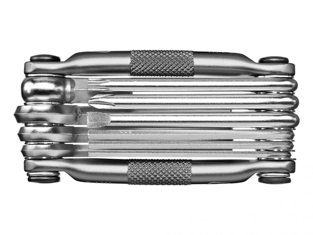 CRANKBROTHERS M10 Monitoimityökalu Silver