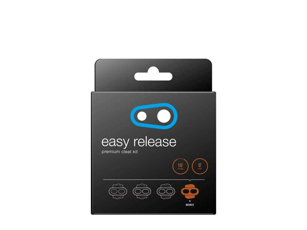 Crankbrothers Cleat Easy Release 10° Angle Klossit