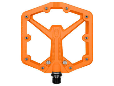 Crankbrothers Pedal Stamp 1 Gen. 2 Avopoljin Oranssi