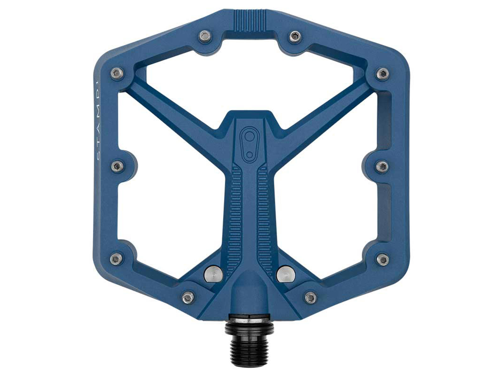 Crankbrothers Pedal Stamp 1 Gen. 2 Avopoljin Sininen