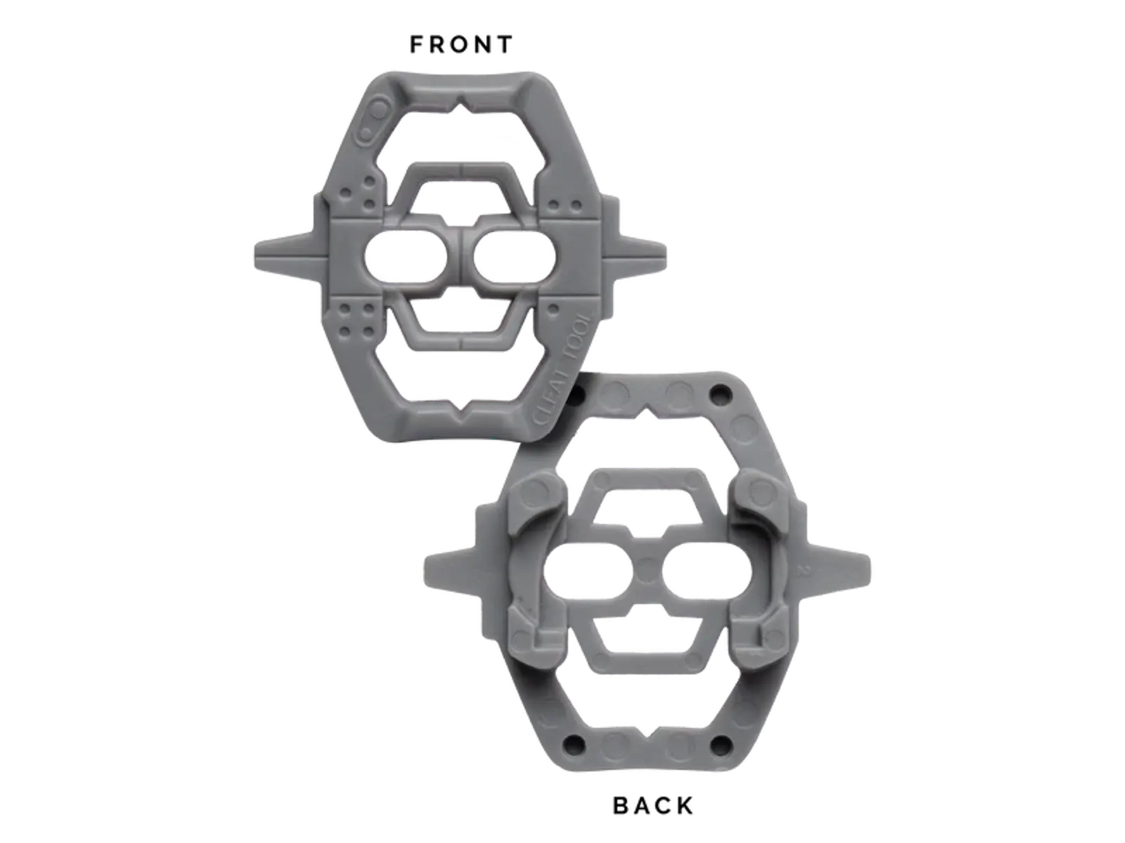 CRANKBROTHERS Klossin asetustyökalu Cleat tool