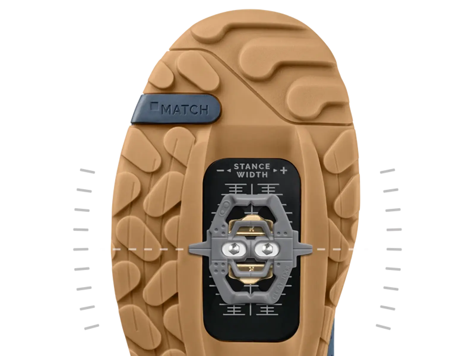 CRANKBROTHERS Klossin asetustyökalu Cleat tool