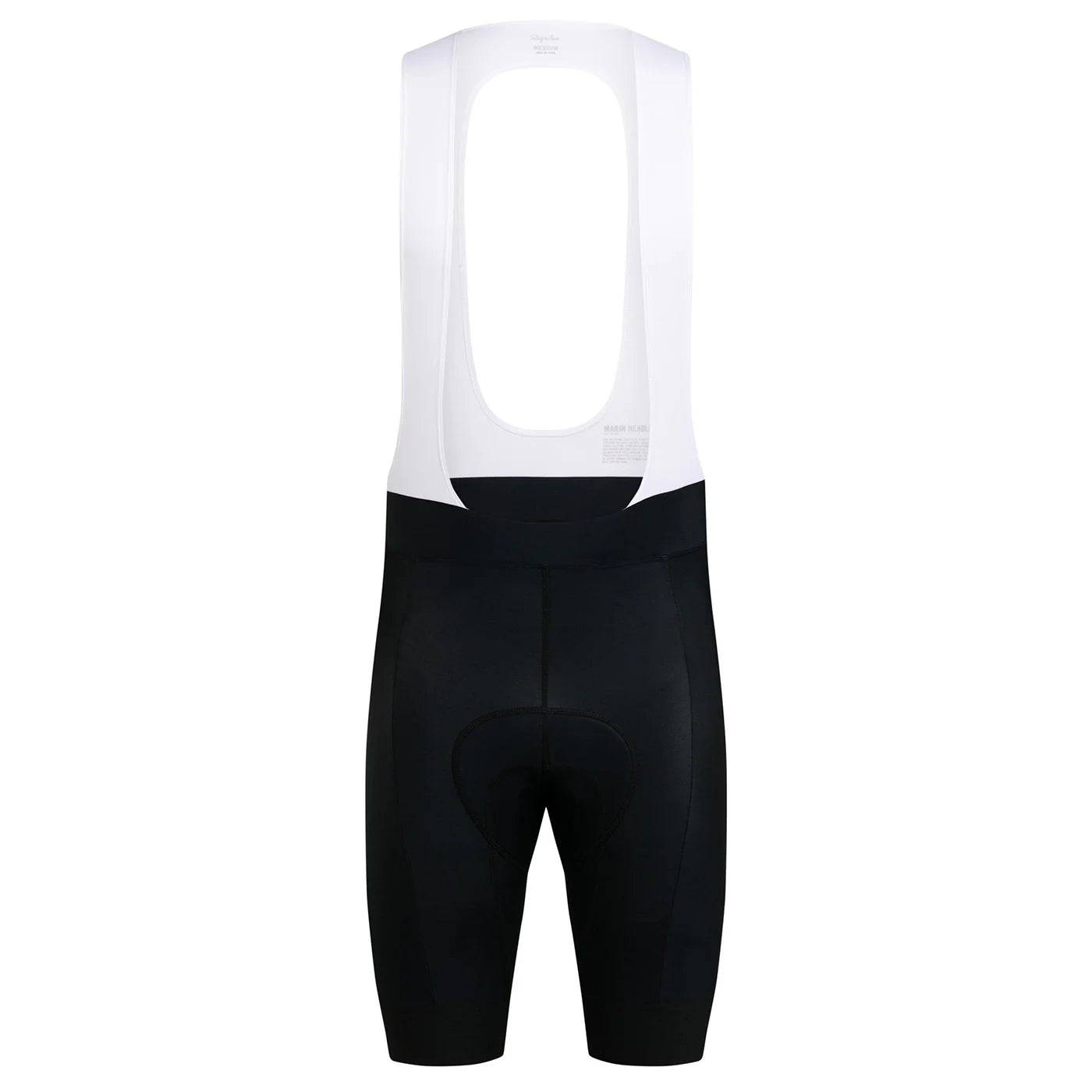Rapha Core Cycling Bib Short Ajoshortsit Musta