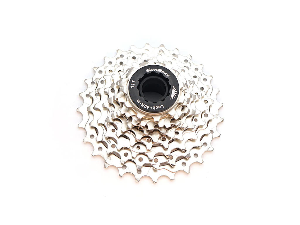 SUNRACE CSR91 9v Kasettipakka
