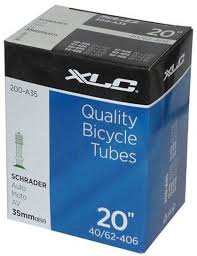 XLC 20" 40/62-406 prestav Sisärengas