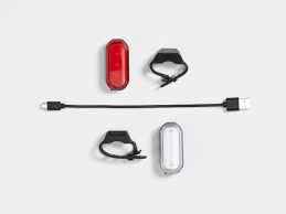 Trek Ion 50 R Flare R Metro Bike Light Set Valosetti
