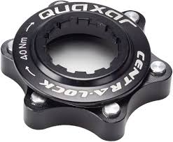 Quaxar Centerlock -adapteri