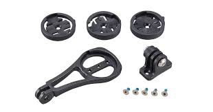 Ritchey Lollipop accessory mount GoPro, Garmin, Wahoo Ajotietokoneen teline