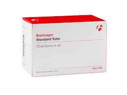 Bontrager Standard Schrader Valve Bicycle Tube 26" Sisäkumi