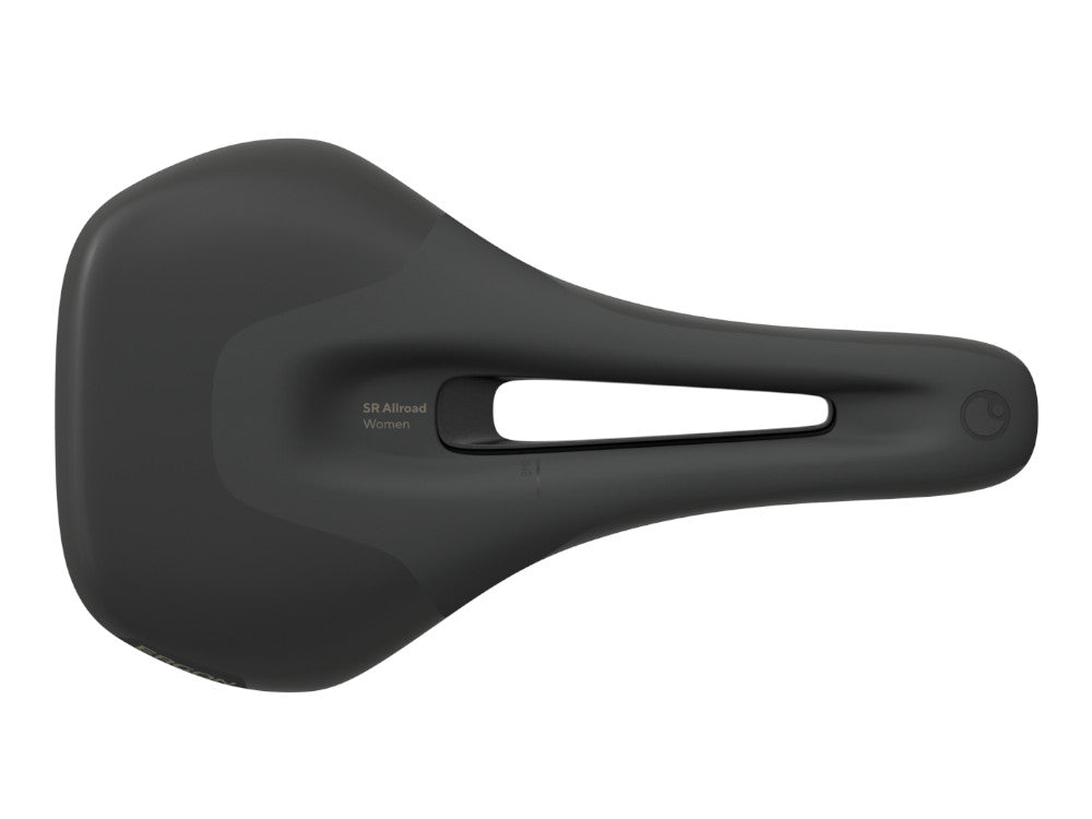 ERGON SR Allroad Naisten satula