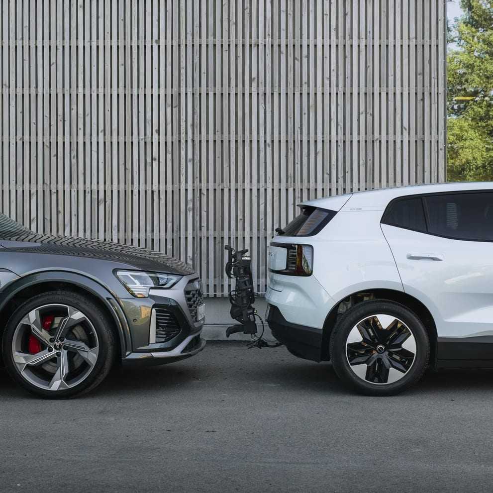 Thule OutPace 3-pyörän kuljetusteline